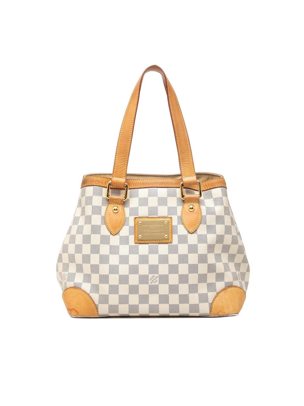 Louis Vuitton Damier Azur Hampstead Pm #341599L78B